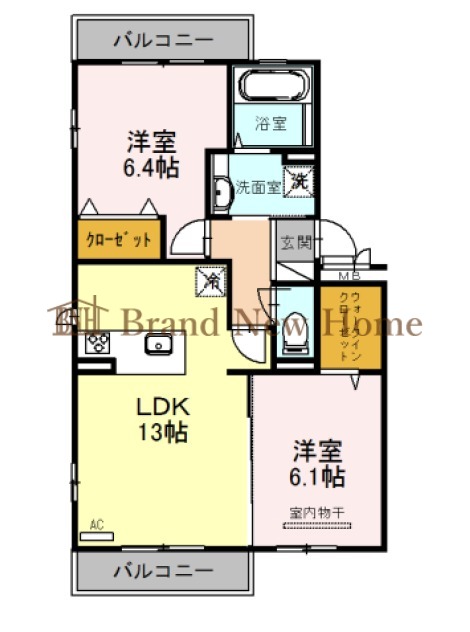 物件画像