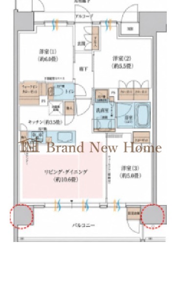 物件画像