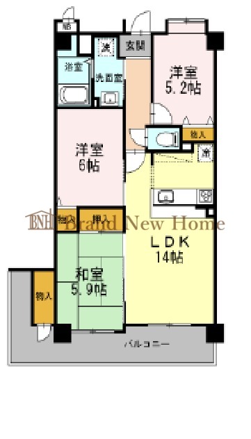 物件画像