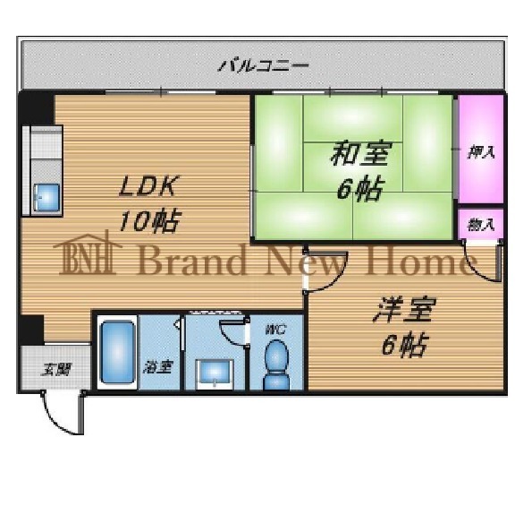 物件画像