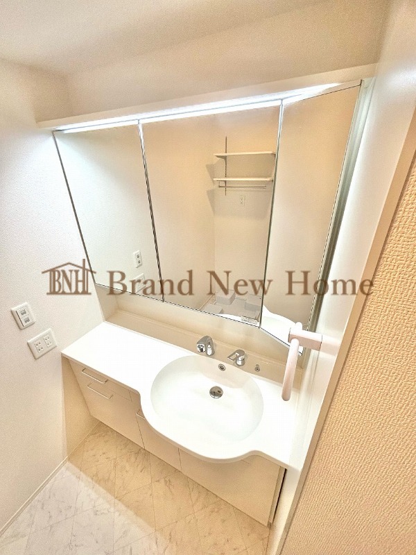 洗面所