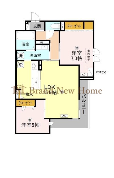 物件画像