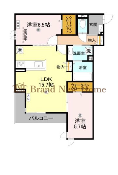 物件画像