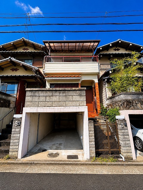 【売 中古戸建】深坂4丁目　698万