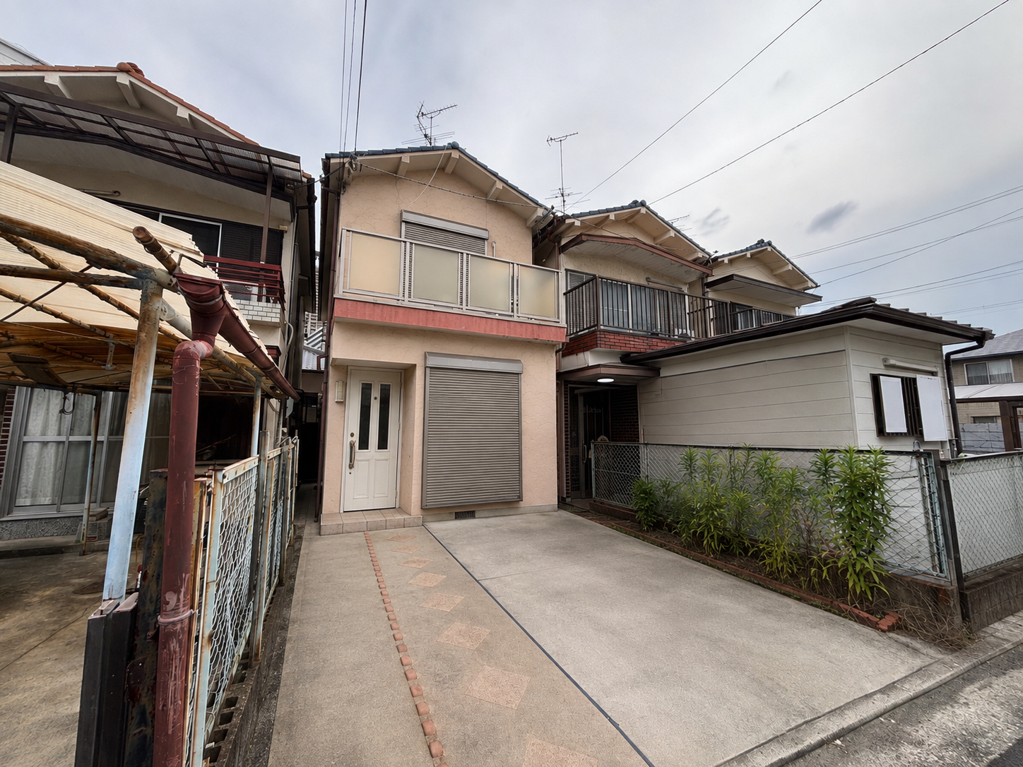 【売　中古戸建】堺区東雲西町2丁　1980万円　　堺市駅徒歩約9分