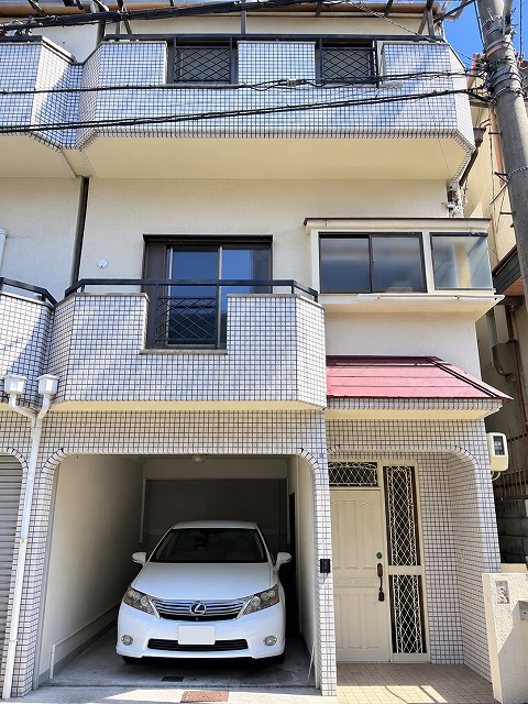 【売中古戸建】久宝寺6丁目　1630万