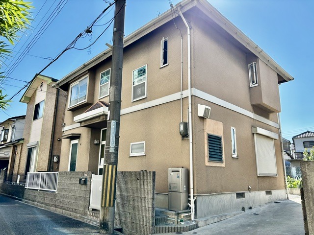 【売中古一戸建て】伊賀3丁目　1898万　★ミサワホームのお家です！